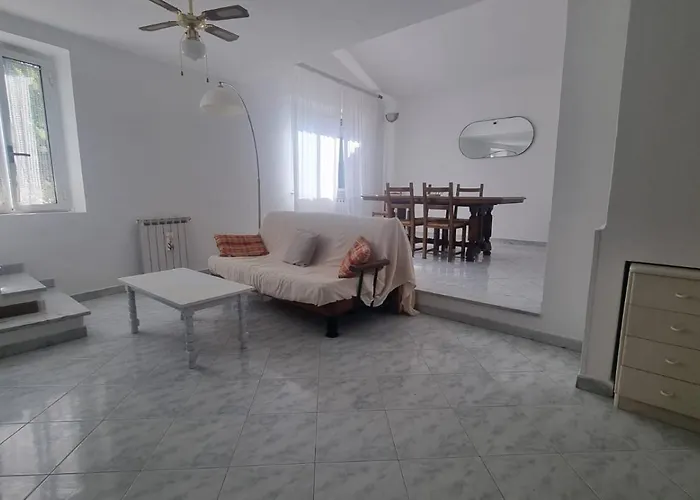 Apartmán Golfo Dei Poeti La Spezia