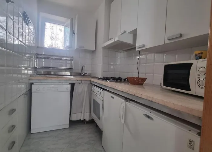 Golfo Dei Poeti Apartmán *