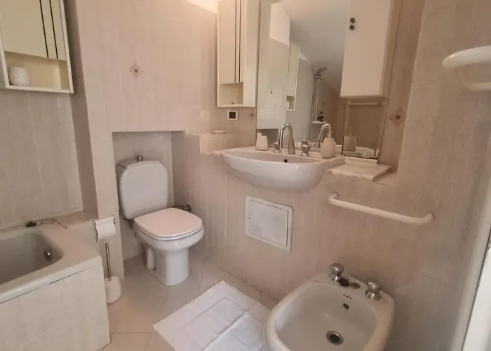 Apartmán Golfo Dei Poeti