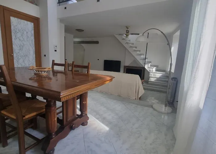 Apartmán Golfo Dei Poeti La Spezia